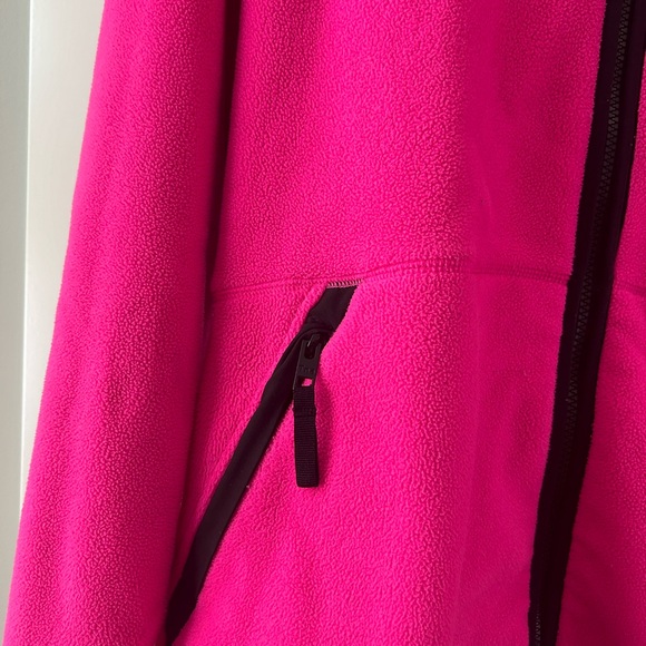 TNA neon pink zip up jacket Medium - Picture 3 of 7